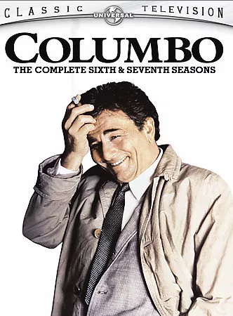 Columbo - The Complete Sixth and Seventh DVD