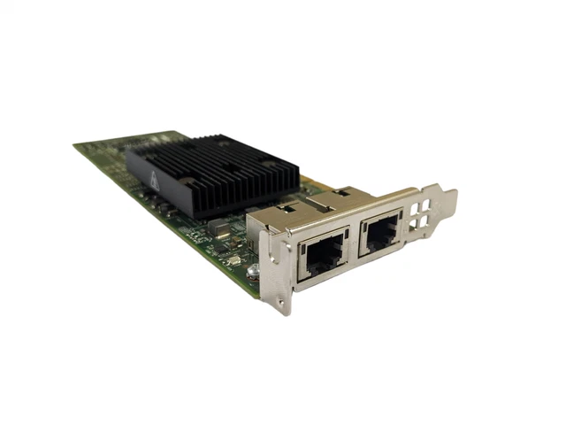 Dell G218C Broadcom 5709 PCI-E Dual-Port Network Card Adapter
