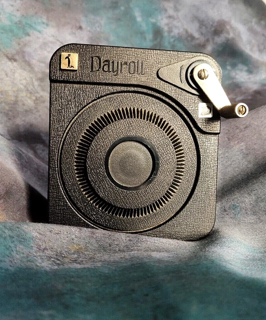 Cargador de película a granel LPL Dayroll 35 mm