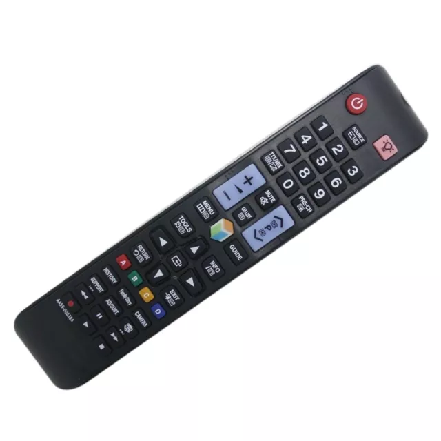NEW TV REMOTE CONTROL for SAMSUNG AA59-00581A AA5900581A UA55ES6700M