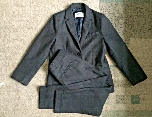 Lovely Boys Zara Suit size 7