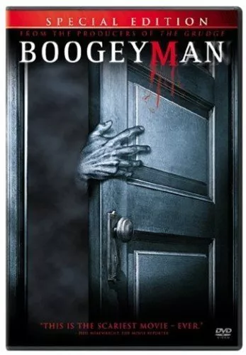 Boogeyman (Special Edition), New DVD, Barry Watson,Emily Deschanel,Lucy Lawless,
