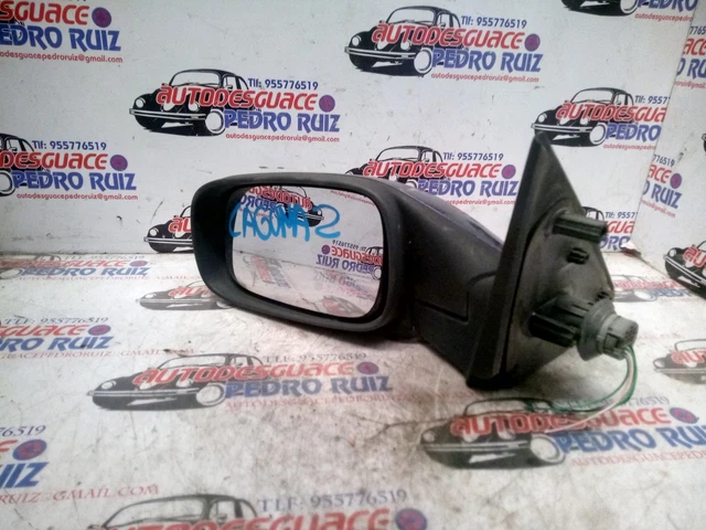 Specchio Sinistro / 97822 Per Renault Laguna Ii Bg0 *