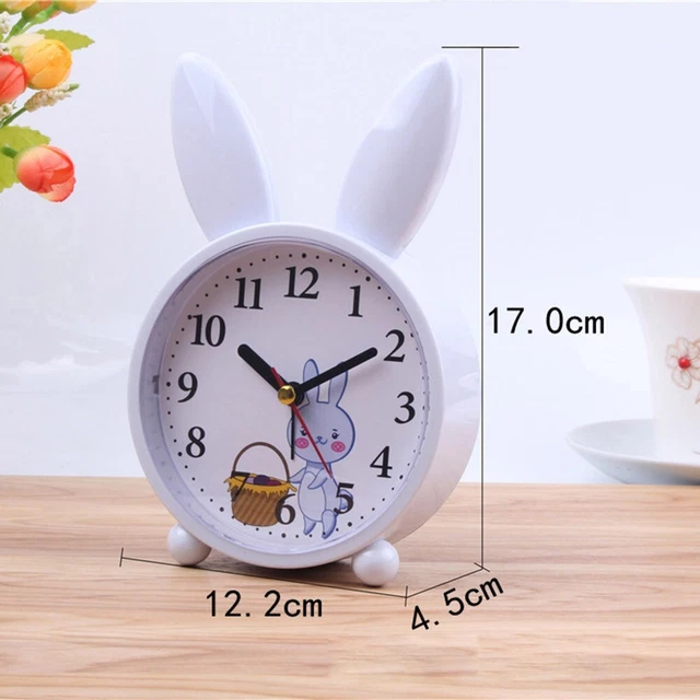 Orologio di alta qualità sveglia moda studente sveglia camera da letto bambini
