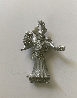 1985 caos hechicero 0209 17 CH5 harktnad beastspawn Citadel Warhammer Mage Magus 