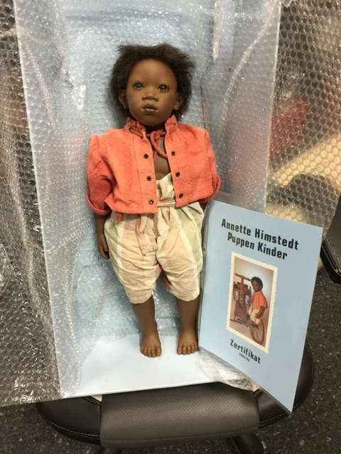 poupon de collection