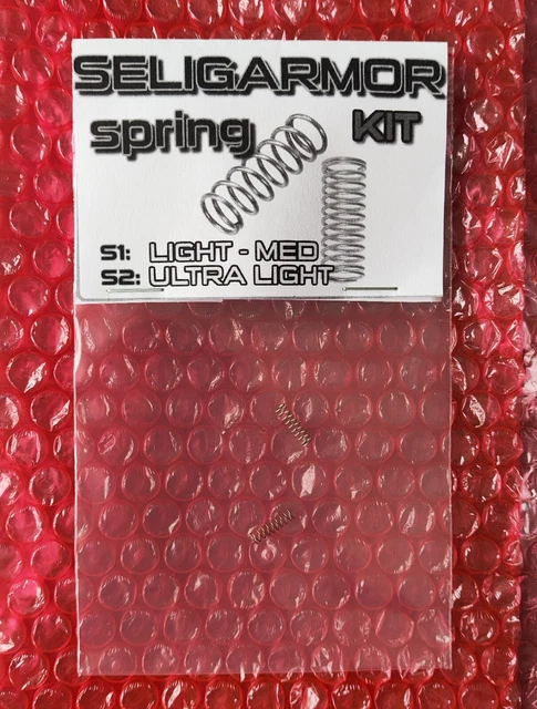 Kit Molletta Personalizzata Per CZ 455 452 – Scatto Più Leggero E Preciso Con Molla Leggera Francese