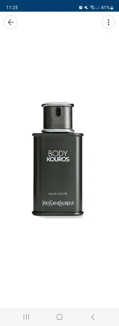 Ysl Body Kouros, nuevo, 100 ml