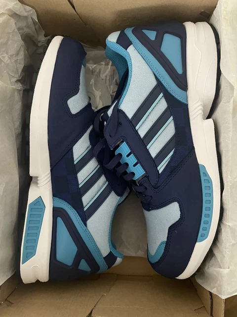 Adidas ZX 8000 Atmos Denim Pack GW3502 Gr. 43 1/3 US 9,5 Japan NEU Inkl. Karton