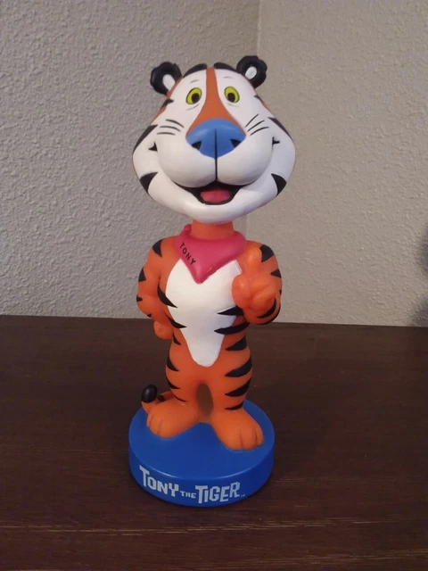 TONY THE TIGER - Funko Wacky Wobbler $19.95 - PicClick