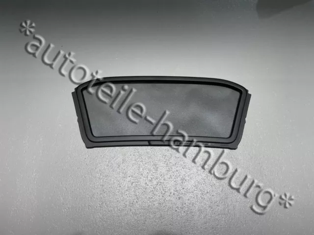 NEU # Porsche Boxster 981 Windschott 981.561.621 wind deflector Windabweiser 2