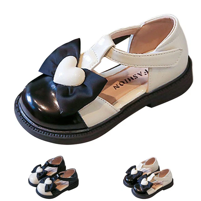 Girls Dress Sandal Summer Flat Sandals Girl's Casual Party Beach Comfort