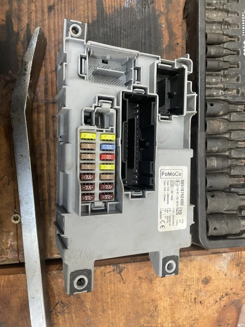 Ford Module Sk FORD KA MK2 Bcm Body Control Module 00518762490 2009-2016 £120.00 ...