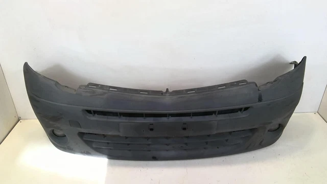 Moulure Pare-choc Avant Kangoo Be Bop 2 (2008-2013) - Neuve - Repiauto RA21491