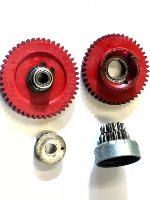 CEN Fun Factor two speed gear upgrade or replacement. Includes all parts needed