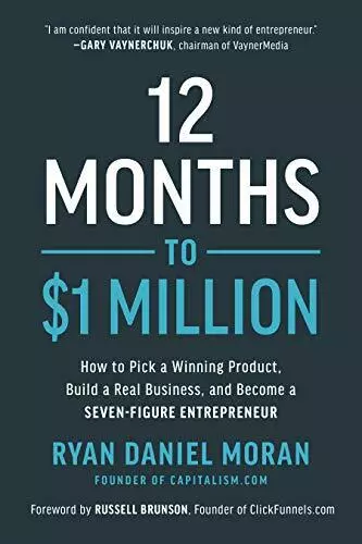 12 Mois to $1 Million: How Choisissez Un Gagnant Produit, Build Vrai Business, A