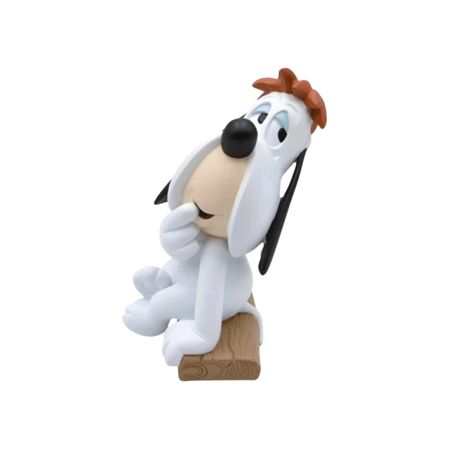 Panc'Art Droopy Tex Avery Démons & Merveilles PAM01 Silhouette en