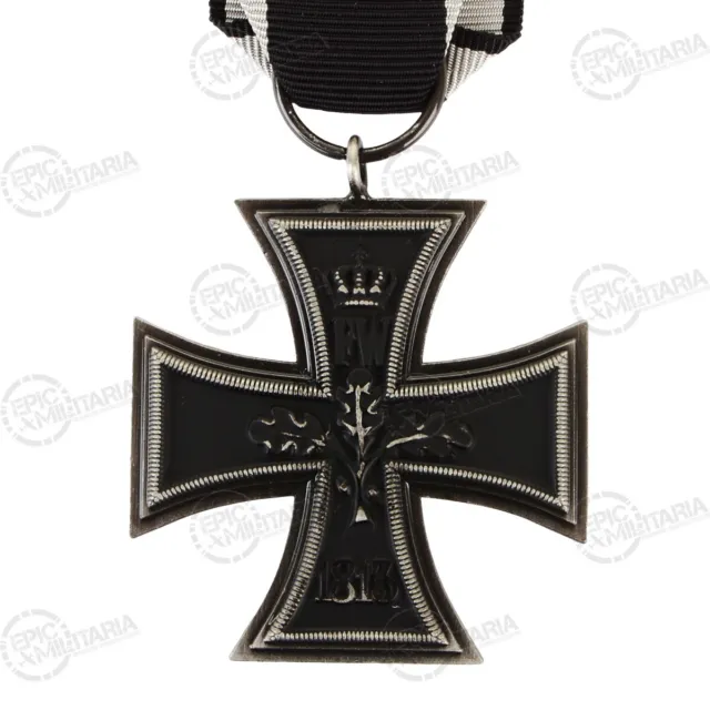 1914 Iron Cross 2nd Class - Repro WW1 German Medal Award Military Army 3