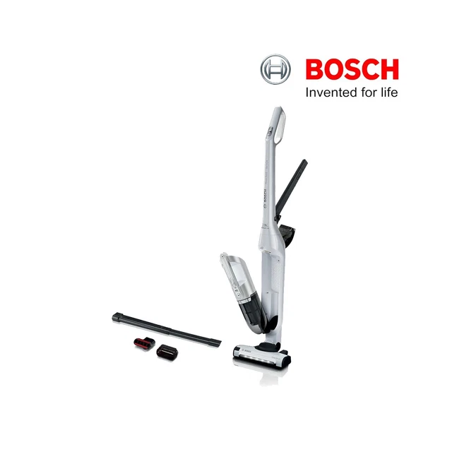 BOSCH FLEXXO GEN2 Serie 4 Cordless Upright Vacuum Cleaner Silver BBH3280GB £108.49 PicClick UK