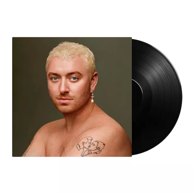 Sam Smith Gloria 1LP Vinyl Gatefold 2023 Capitol Records