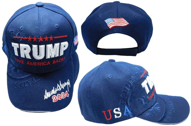 Keep America Great !, Donald Trump dévoile son slogan de campagne 2020