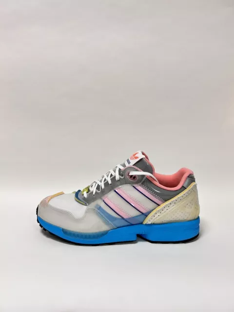 Adidas ZX 6000 Inside Out Torsion GZ2711 Gr. 42 2/3