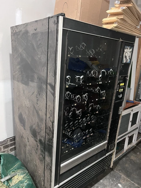 vending machines for sale used vending machines for sale used