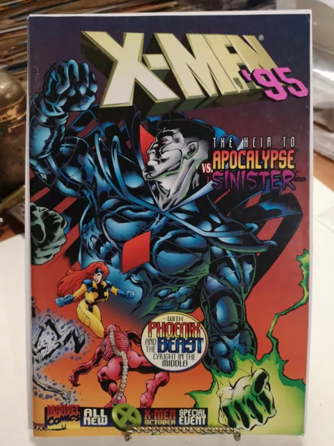 X-Men '95 One Shot 1st Print VF/NM Marvel Comics 1995