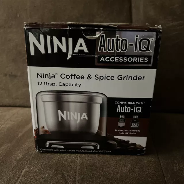 Ninja Coffee & Spice Grinder - XSKGRINDER