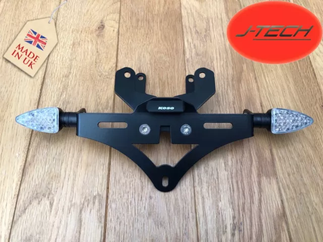 * KTM 1290 Super Duke R Tail Tidy. 2017 2018 2019 LED Indicators Eliminator