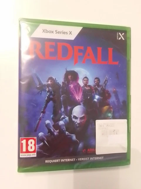 Redfall is set for a May release date on Xbox Series X and PC - Online