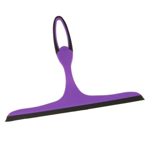 Squeegee Scraper - Efficient Cleaner for Windows Showers Countertops