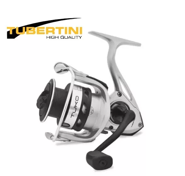 Mulinello da Pesca Sportiva Tubertini Tuko 3000 Spinning Bolognese Feeder