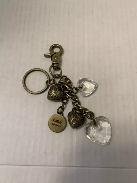 Kathy van on sale zeeland keychain