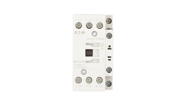 Power Contactor 38A 3P 230V AC 1Z 0R DILM38-10 (230V50HZ, 240V60HZ) 11242 /T2UK