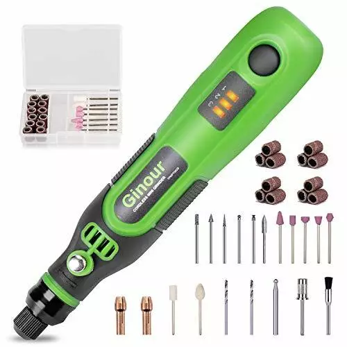 Utool cordless store rotary tool