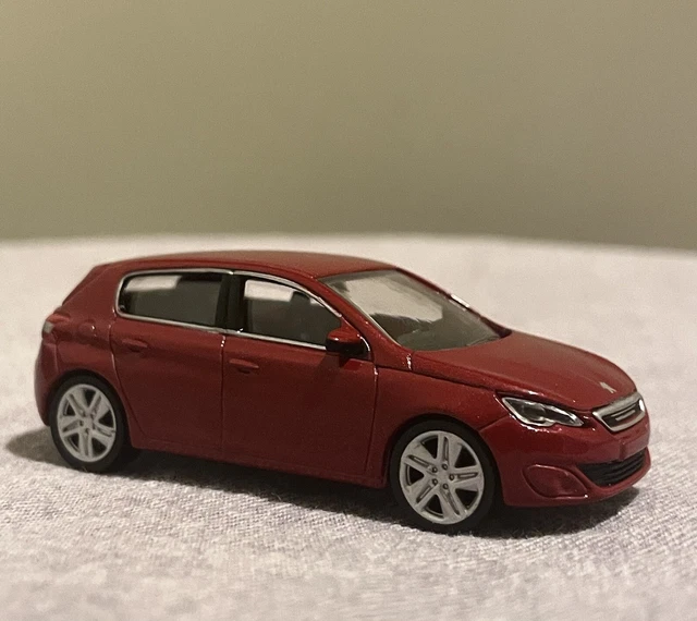 PARADCAR PEUGEOT 406 no box 1:43