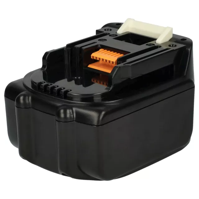 Batterie 2500mAh pour Makita LGG1230, LGG1430, MAK1430Li, MET1821