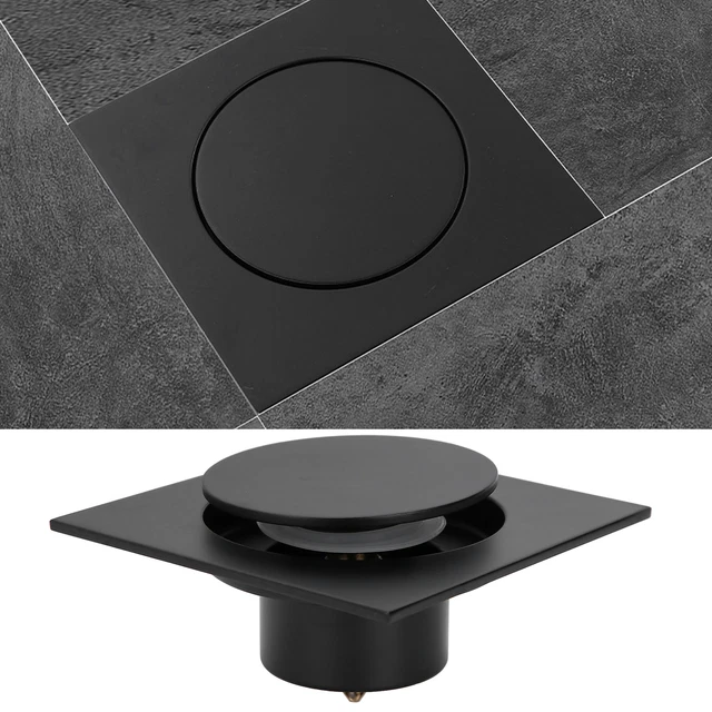 FLOOR DRAIN STRAINER Pop Up Type For Bathroom Shower Toilet Fast