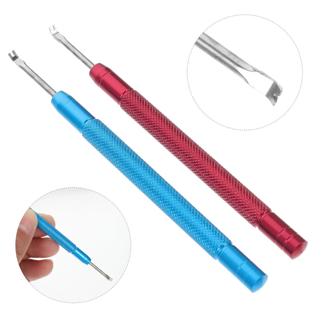 Watch hand deals removing levers