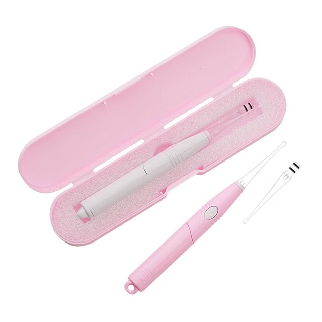 Lampe de poche Earpick Enlèvement de cire d'oreille Nettoyeur d'oreille