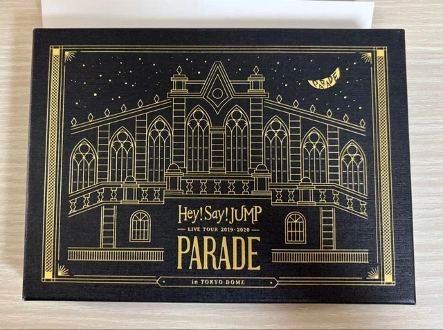 HEY! SAY! JUMP PARADE Live Tour 2019-2020 £45.61 - PicClick UK