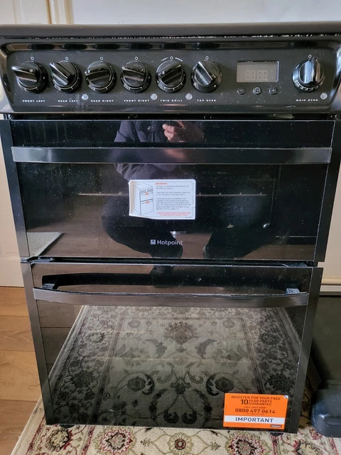 hotpoint electric oven