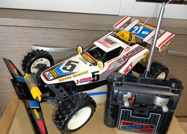 TAIYO JET RACING 27 KM/h Turbo System