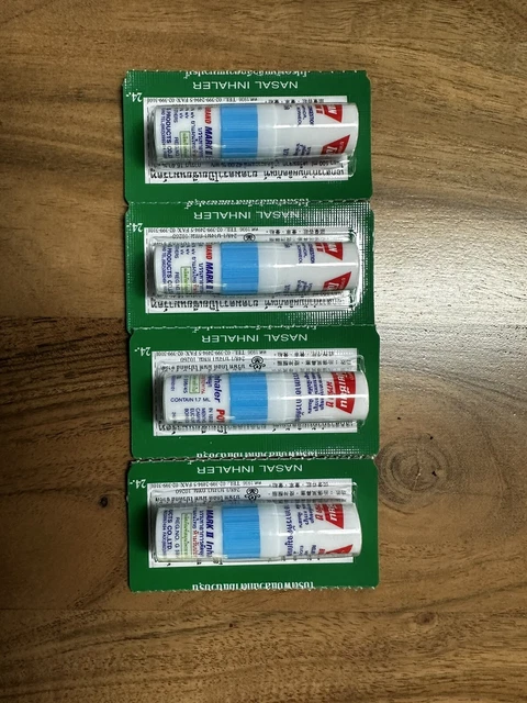 Thai Inhaler - Poy Sian