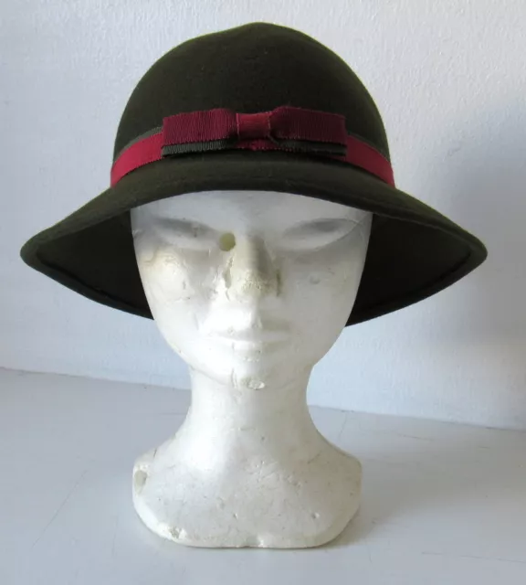 Cappello Da Donna Vintage Anni 60/70