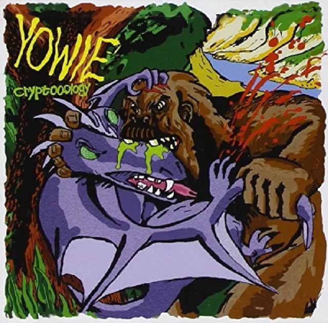 Yowie Cryptooology (CD) (US IMPORT) 2