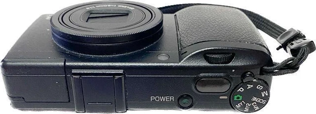RICOH GR DIGITAL III 3 Digital Camera 10.0MP With External mini finder 4