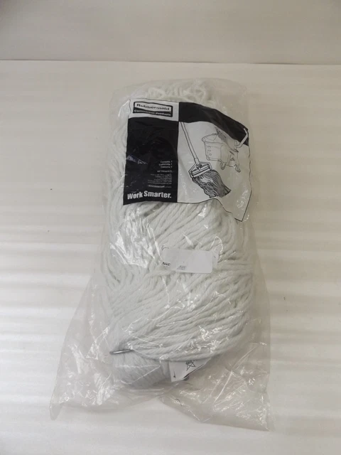 Rm906901621 Rubbermaid Mop Head