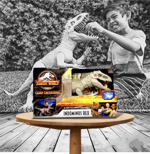 indominus rex camp cretaceous